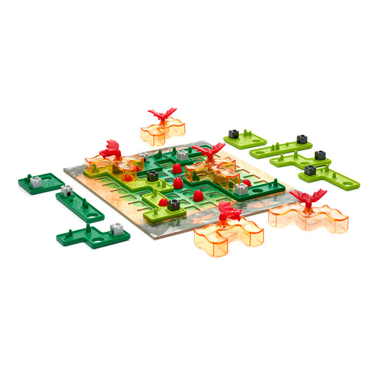 Smart Games - Dragon Inferno, 7+ ani, editie internationala