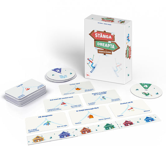 Imagine Stanga Dreapta Vesnica Dilema