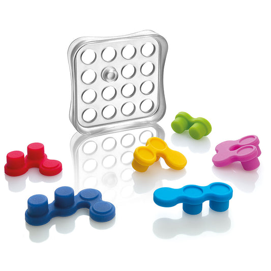 Smart Games - IQ Mini Reverso, joc de logica, 6+ ani, editie internationala