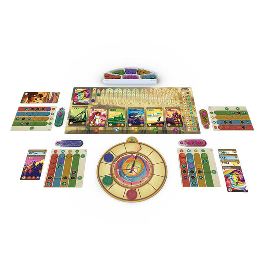 Trekking through history, editia in limba romana