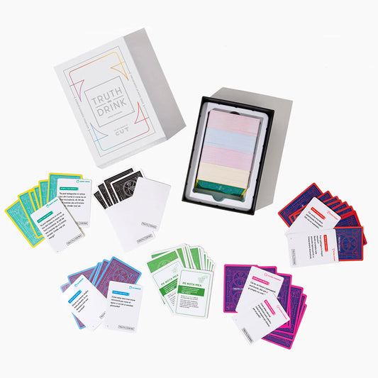 Truth or Drink lb. romana