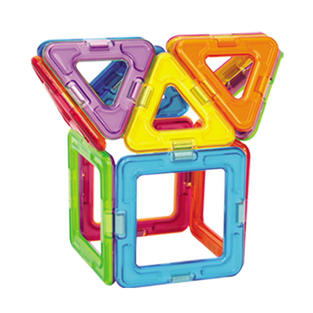 Joc magnetic de constructie Magformers - 14 piese