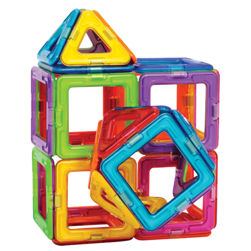 Joc magnetic de constructie Magformers - 30 piese