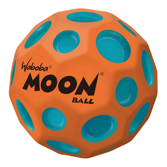 Imagine Minge hiper saritoare - Waboba Martian Moon Ball, culori asortate