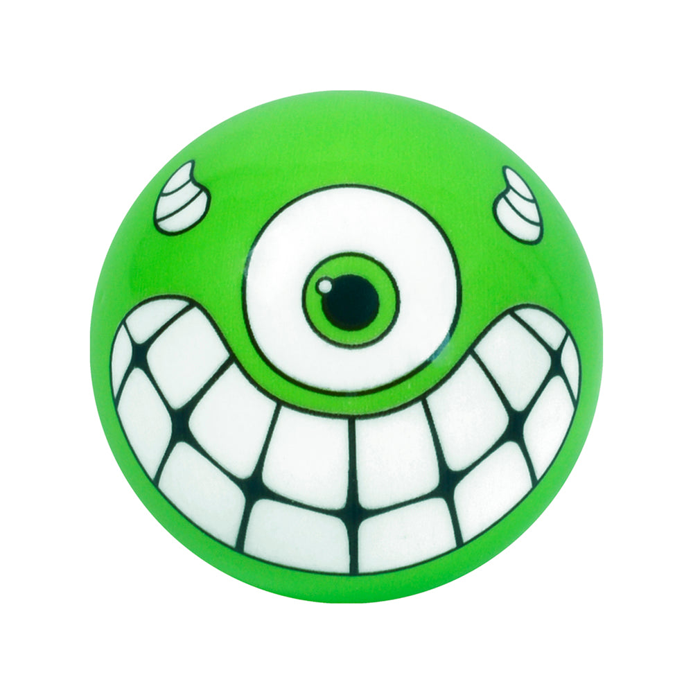 Imagine Minge super saritoare cu figuri amuzante din cauciuc - Waboba Bouncing Head
