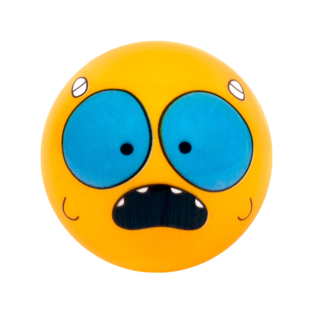Imagine Minge super saritoare cu figuri amuzante din cauciuc - Waboba Bouncing Head