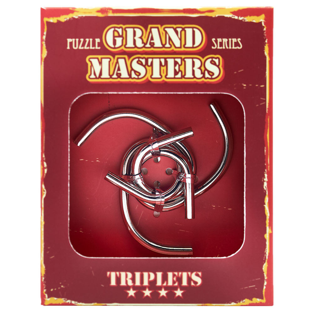 Imagine Grand Master Puzzle Triplets