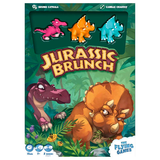 Imagine Jurassic Brunch