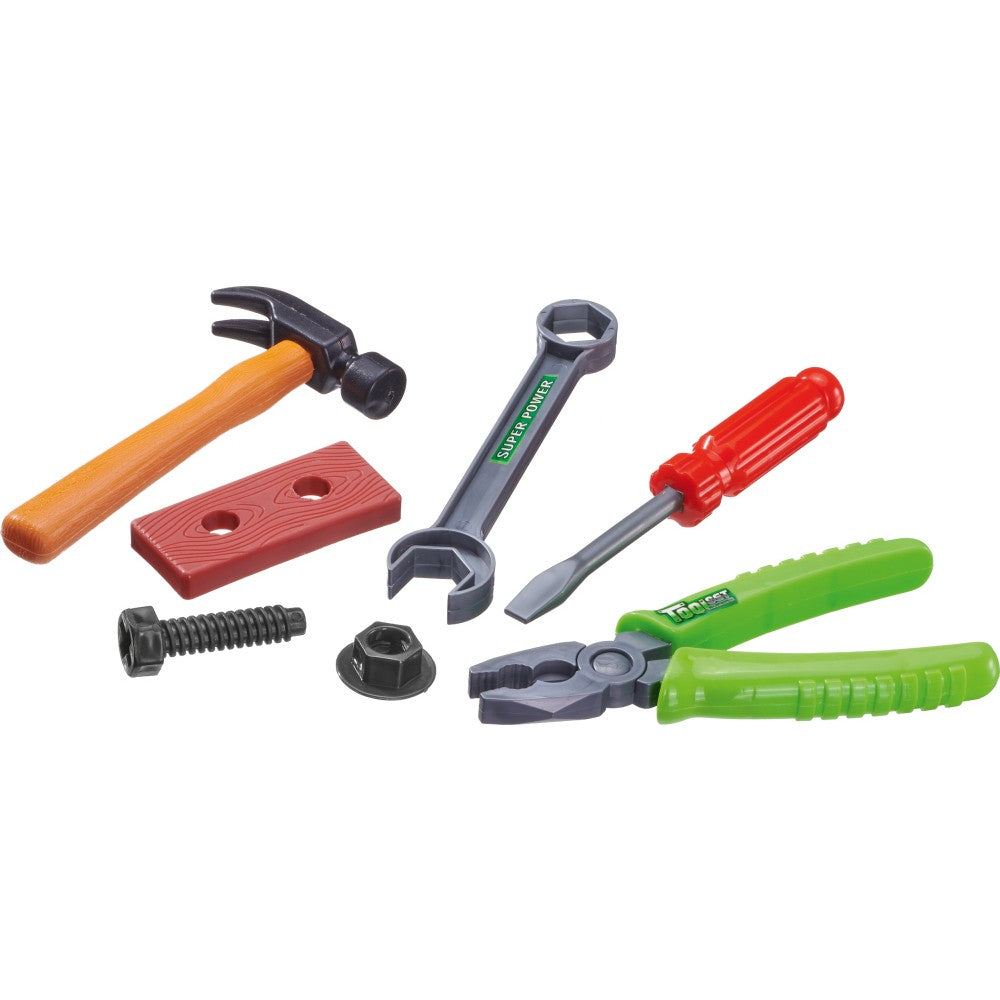 Imagine Puzzle Schmidt: Om bun la toate, 40 piese + Cadou: unelte