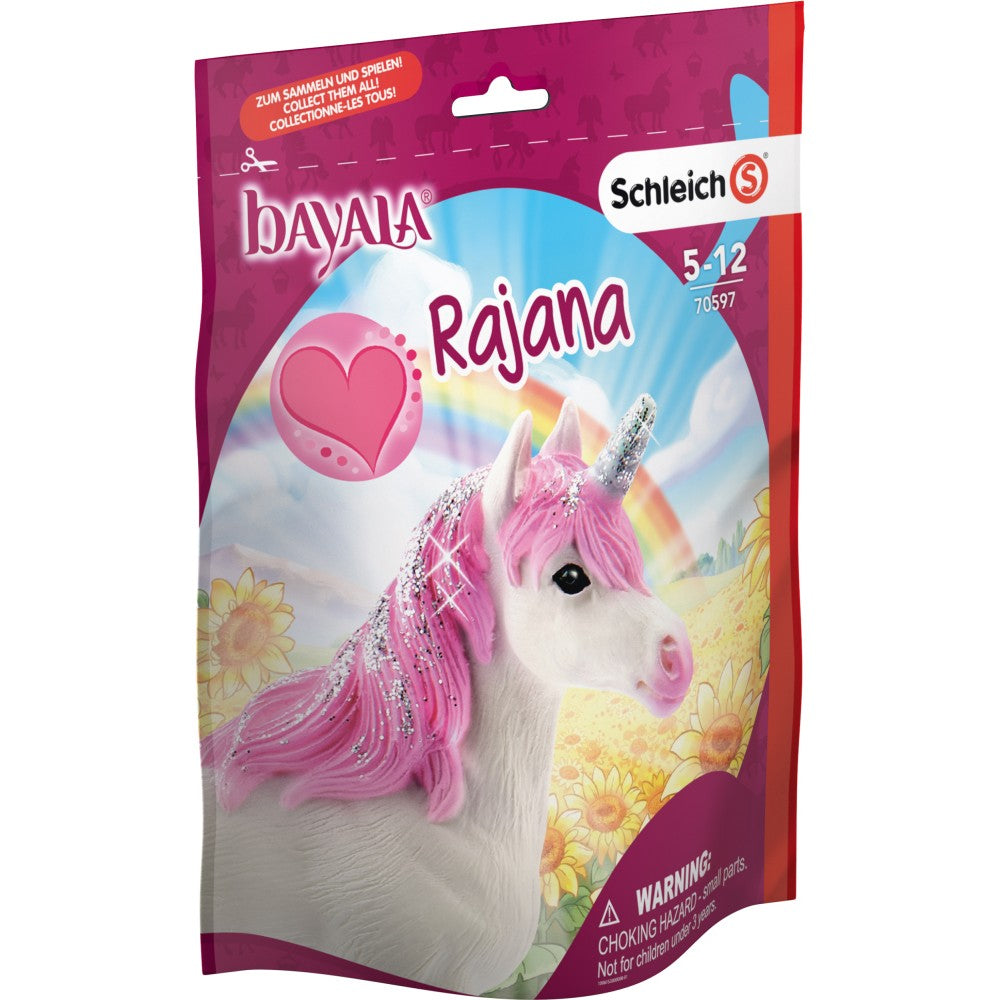 Imagine Puzzle Schmidt: Bayala - Insula dragonului, 200 piese + Cadou: figurina Bayala