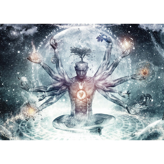 Imagine Puzzle Schmidt: Visul din Univers, 1000 piese