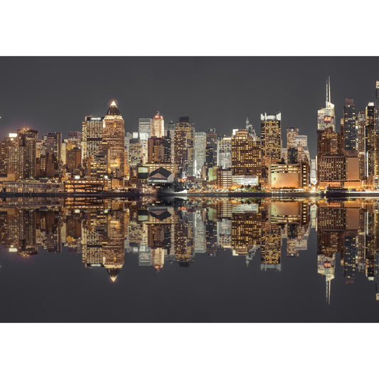Imagine Puzzle Schmidt: New York pe timp de noapte, 1500 piese