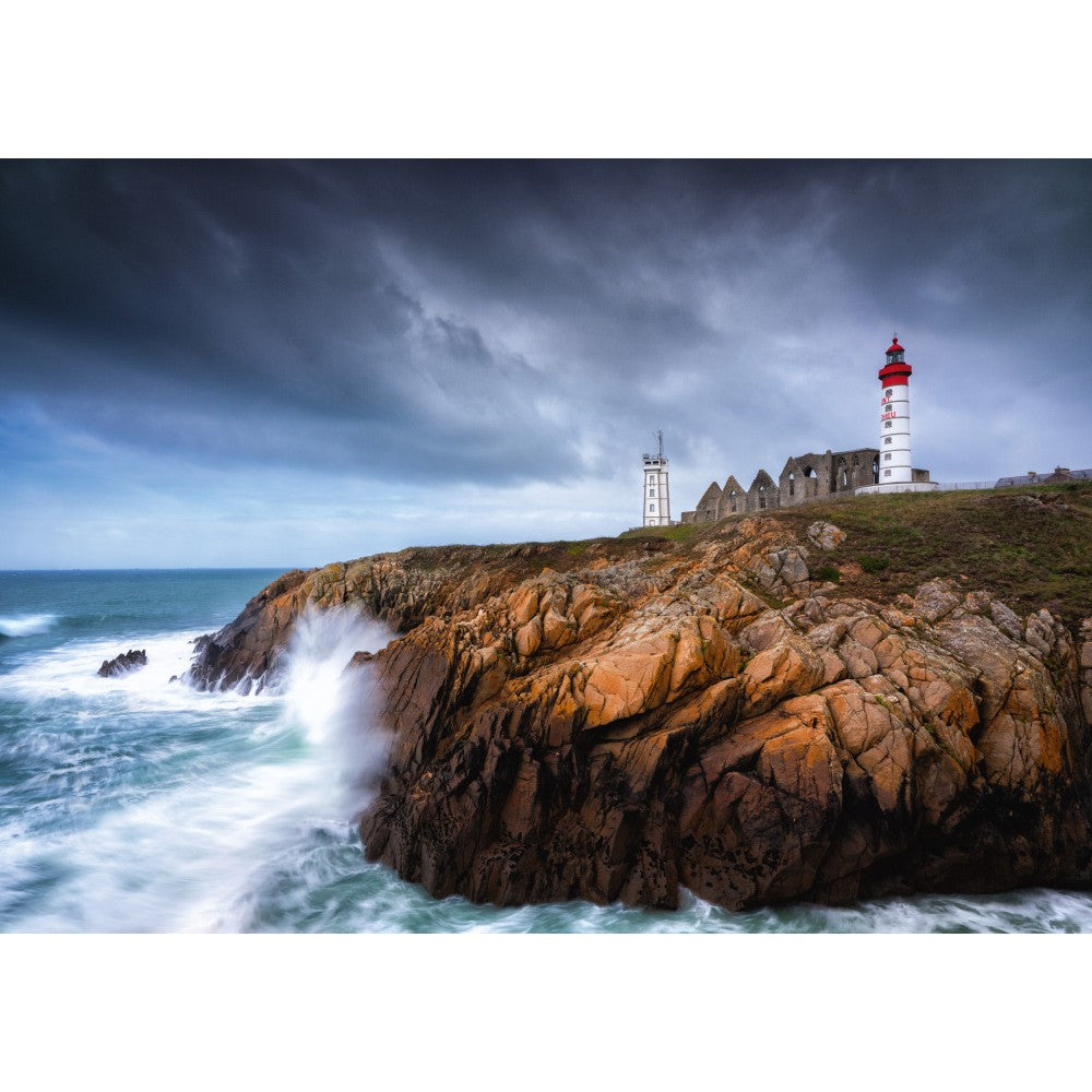 Imagine Puzzle Schmidt: Christian Ringer - Saint-Mathieu, 1000 piese