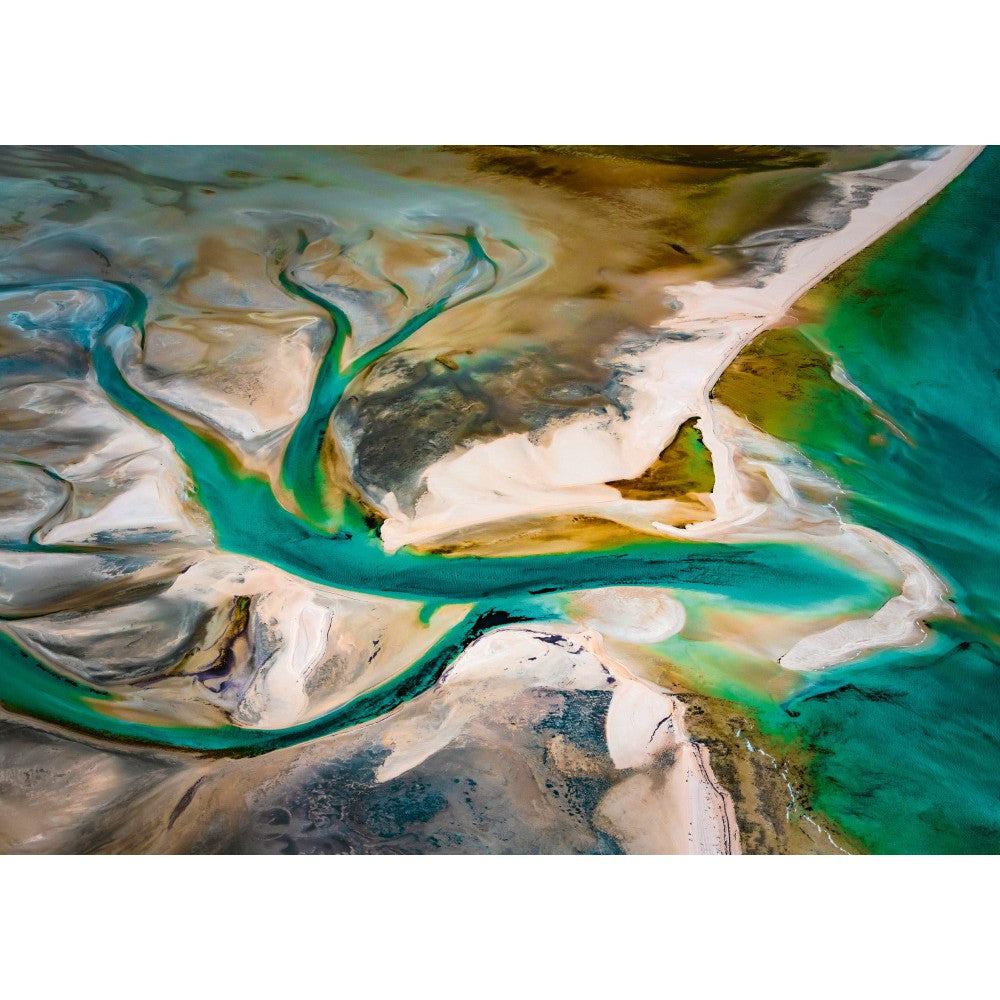 Imagine Puzzle Schmidt: Mark Gray - Fuziune, 1000 piese