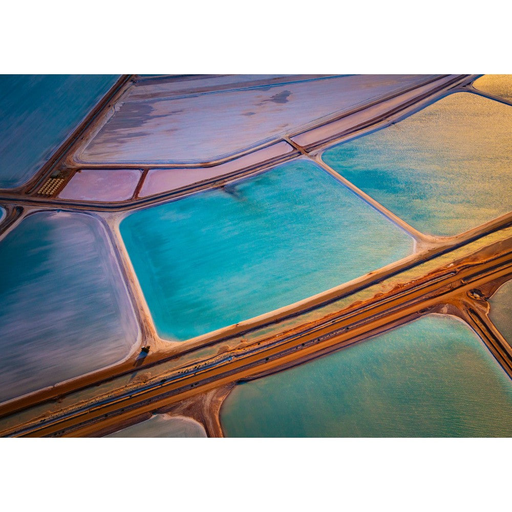 Imagine Puzzle Schmidt: Mark Gray - Pasteluri, 1000 piese