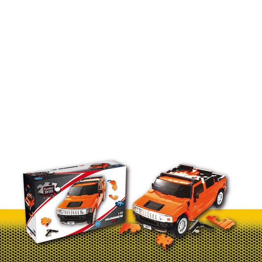 Imagine E3D Hummer H2- 1:32