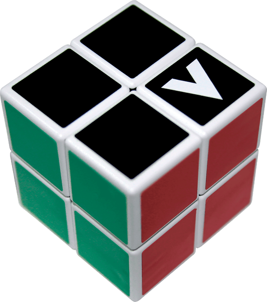 Imagine Pachet: V-Cube-uri clasice: 2x2 + 3x3 + 4x4