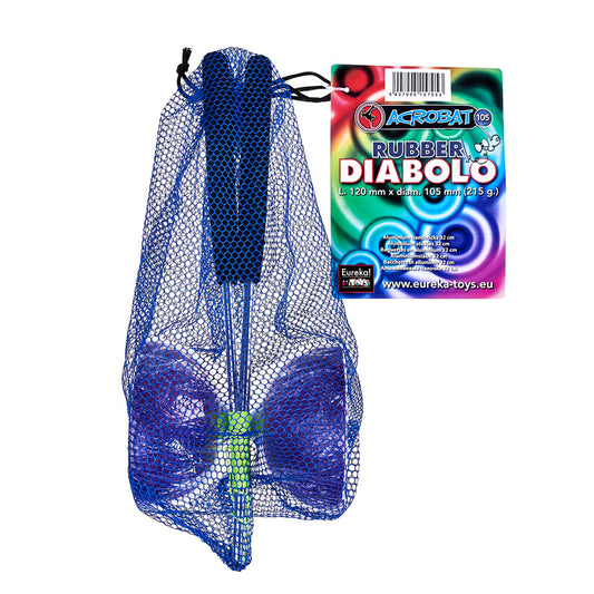 Imagine Joc de indemanare Diabolo Professional Set - Mov
