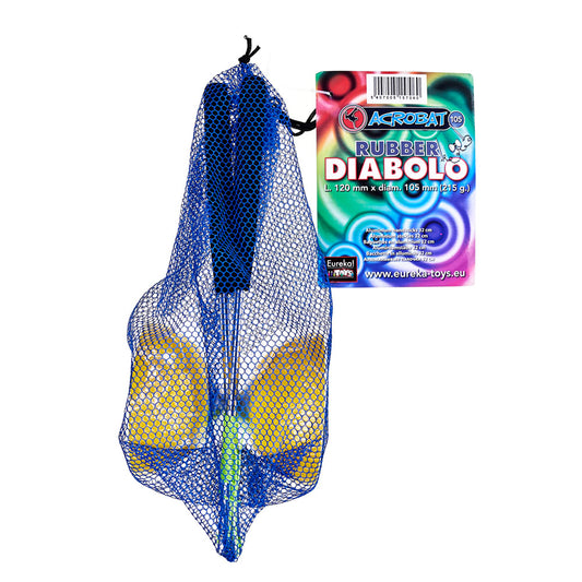 Imagine Joc de indemanare Diabolo Professional Set - Galben