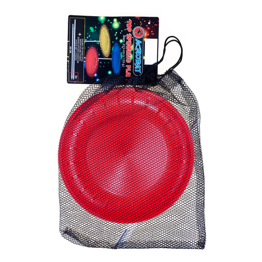 Imagine Farfurie de jonglat Acrobat pro - rosu + bete