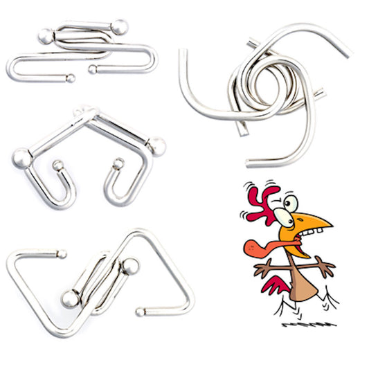 Imagine Puzzle Mania Casse-tetes Albastru