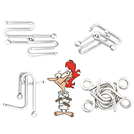 Imagine Puzzle Mania Casse-tetes Violet