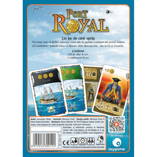 Imagine Port Royal
