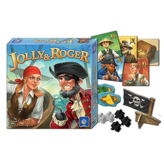 Imagine Jolly & Roger