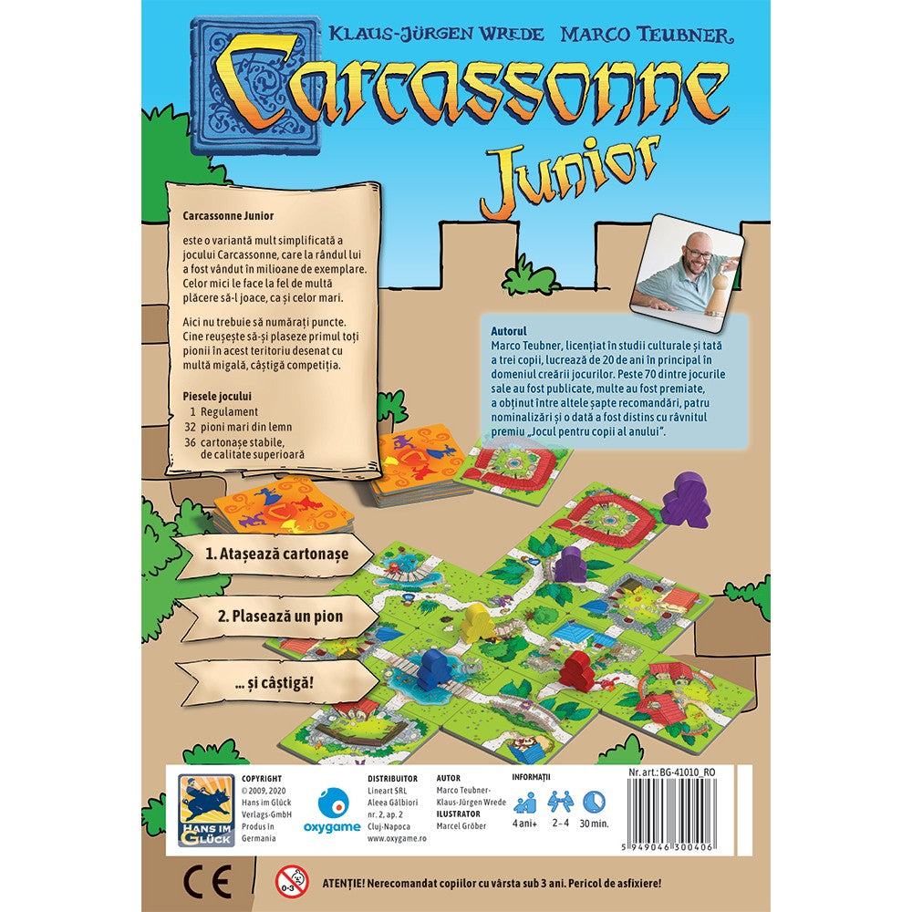 Imagine Carcassonne Junior