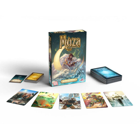 Imagine Muza: Inspiratii