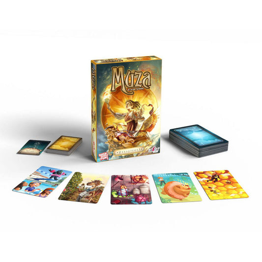 Imagine Muza: Renasterea