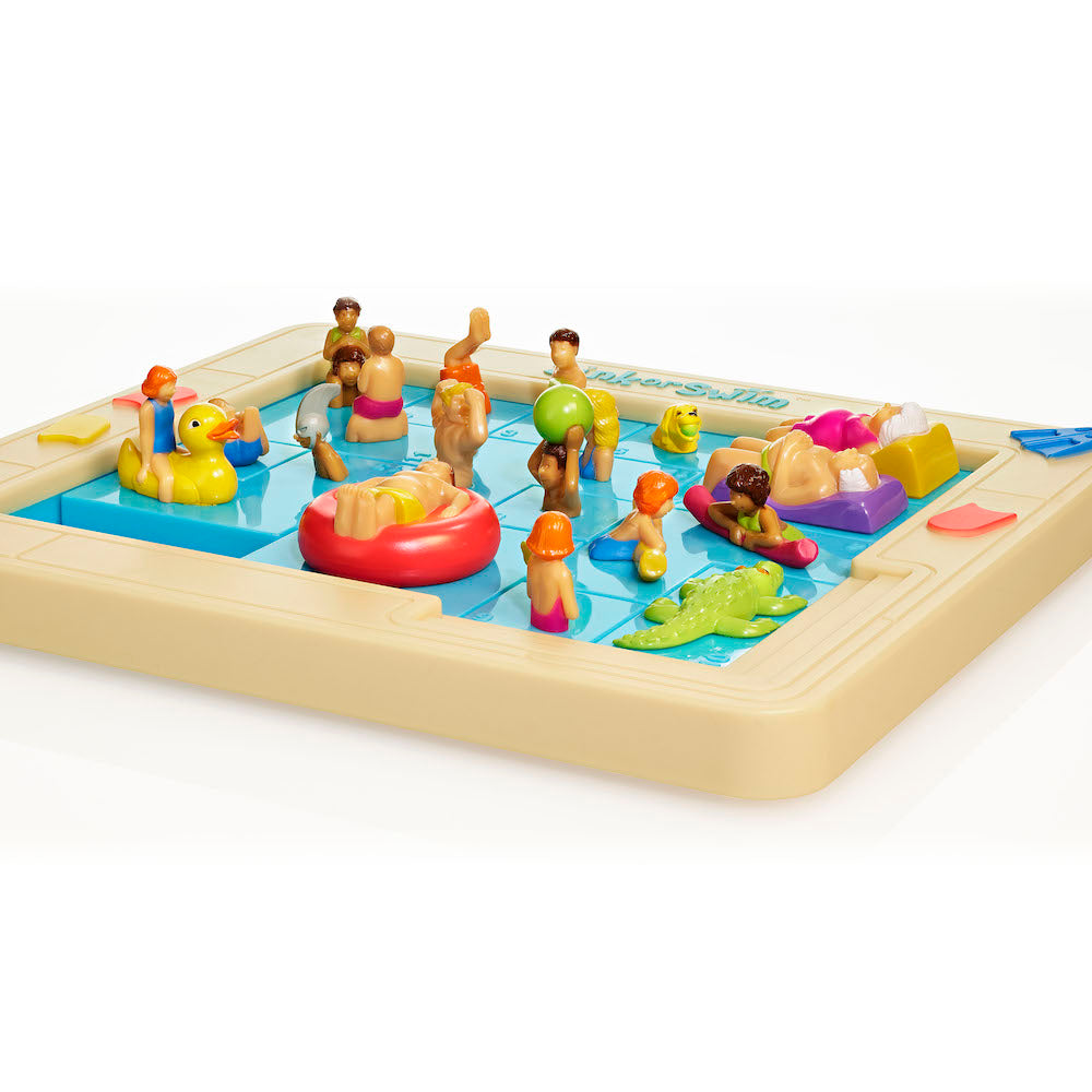 Imagine IQ Booster - Pool Party
