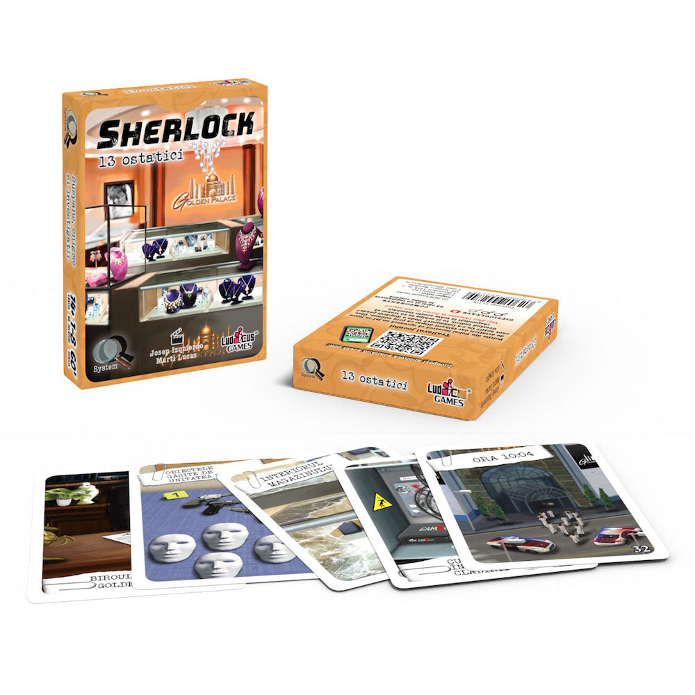 Imagine Sherlock - Q5 13 ostatici