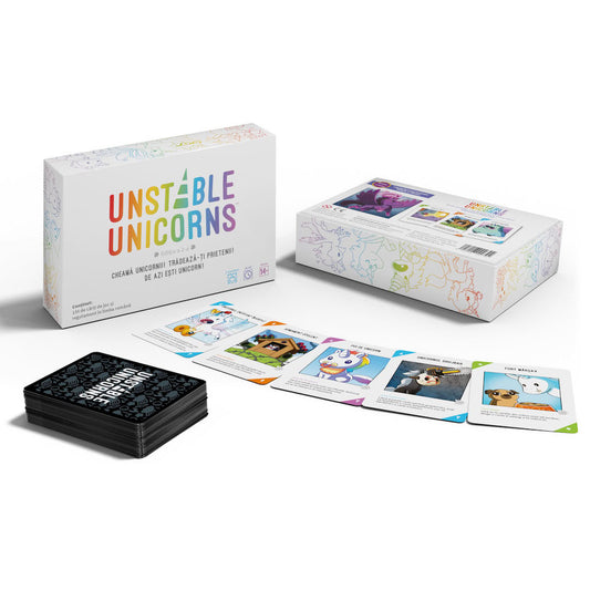 Imagine Unstable Unicorns