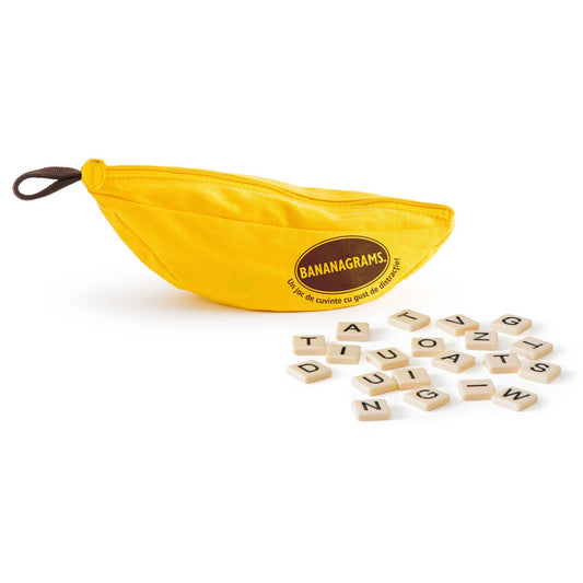 Imagine Bananagrams