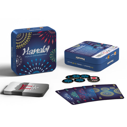Imagine Pachet: Hanabi + UGA BUGA + Labirintul Pisicilor