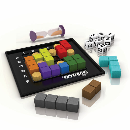 IQ Booster - Tetrace Solo