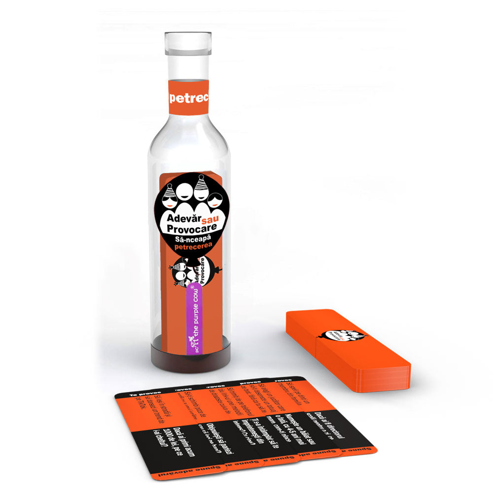 Imagine Adevar sau Provocare - Sa-nceapa petrecerea