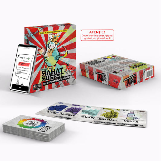 Imagine Rahat Rusesc