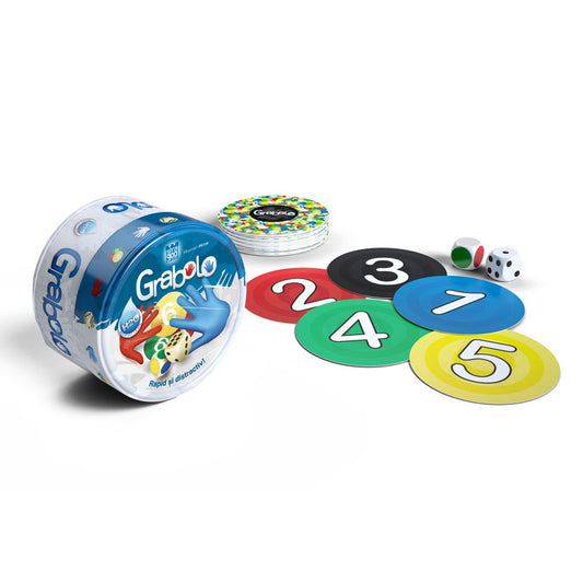 Imagine Grabolo, lb. romana