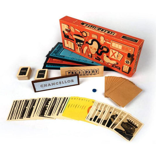 Imagine Secret Hitler