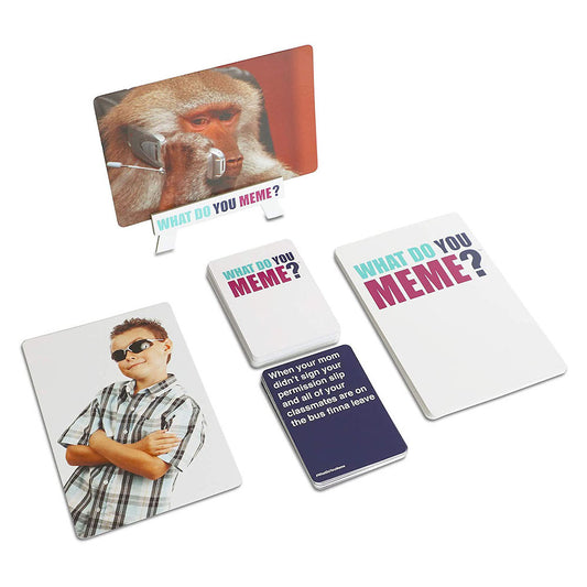 Imagine What Do You Meme? - Expansion Pach 2