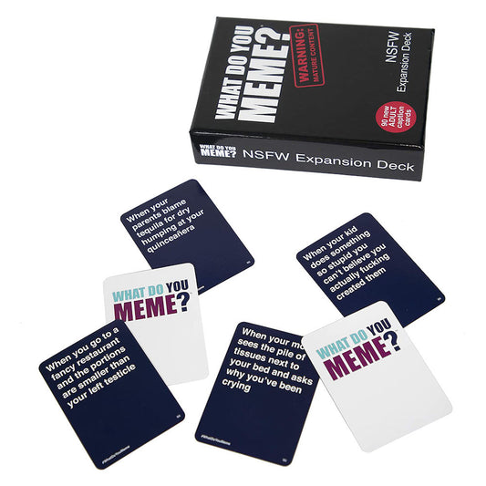 Imagine What Do You Meme? - Expansion Pach 3 NFSW