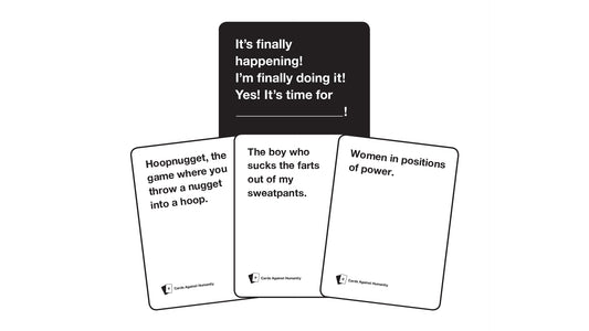 Imagine Cards Against Humanity - Absurd Box - Extensia 1