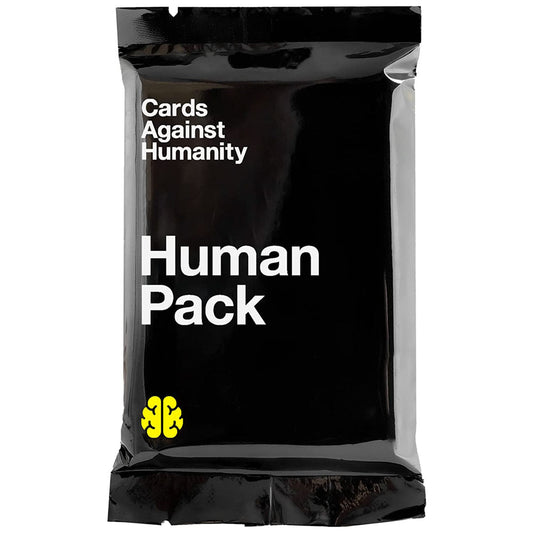 Imagine Cards Against Humanity - extensia Human Pack