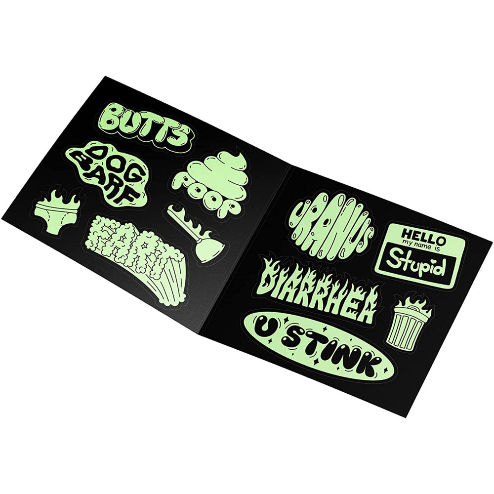 Imagine Cards Against Humanity - Family Edition_Glow in the Dark Box_Extensia 1