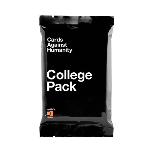 Imagine Cards Against Humanity - College Pack