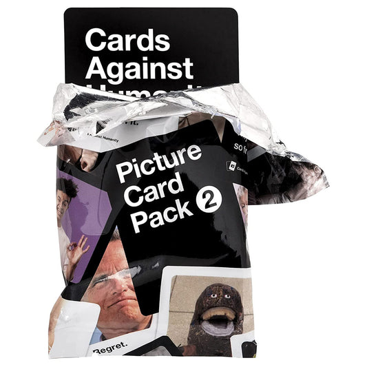 Imagine Cards Against Humanity - Picture Card Pachetul 2 Case