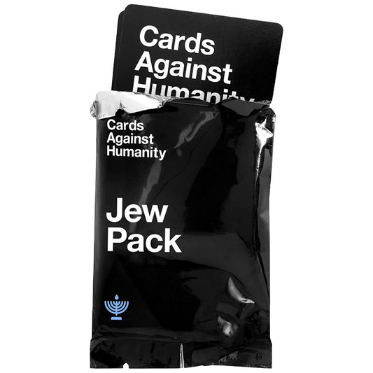 Imagine Cards Against Humanity - Jew Pack