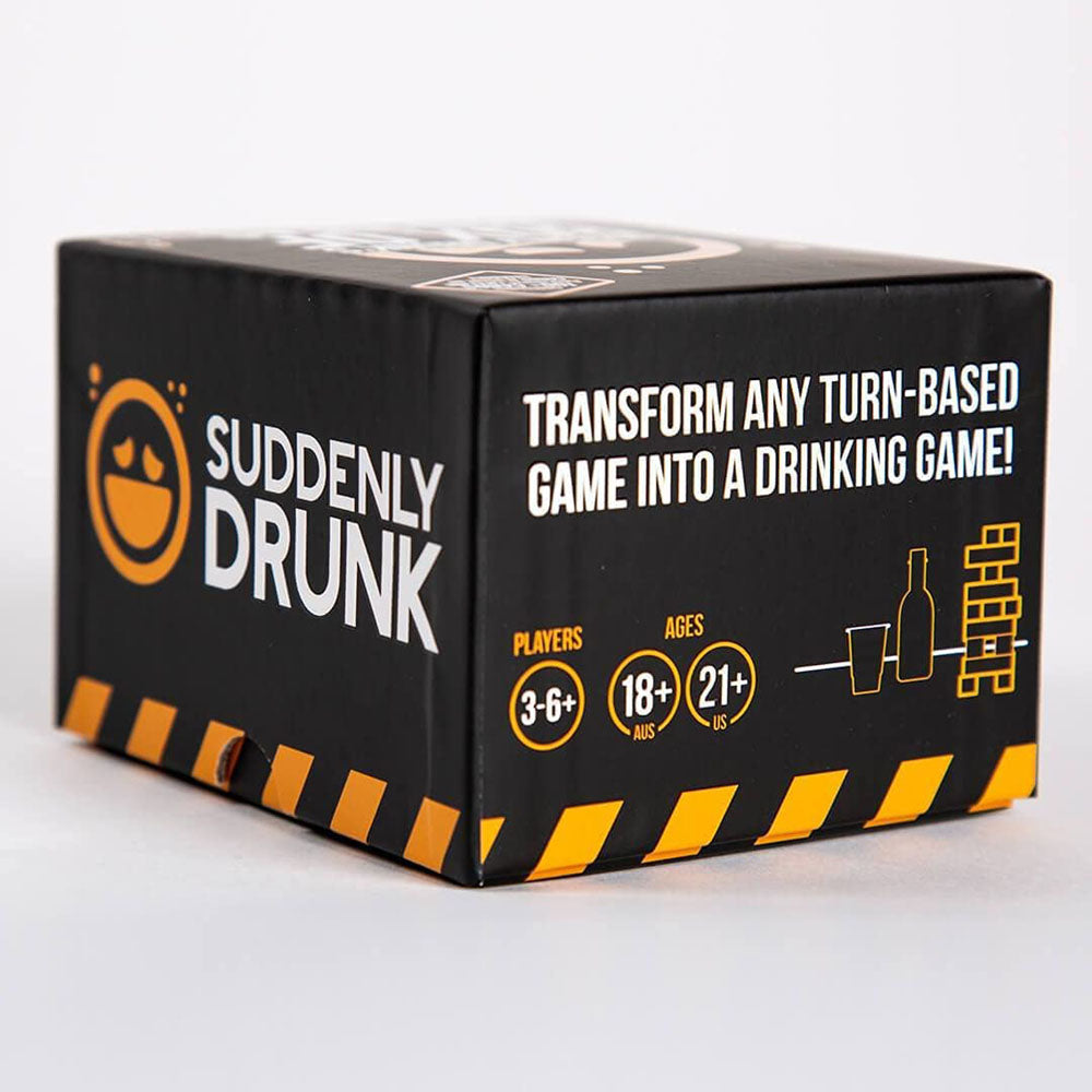 Imagine Suddenly Drunk: Box of Bad Ideas